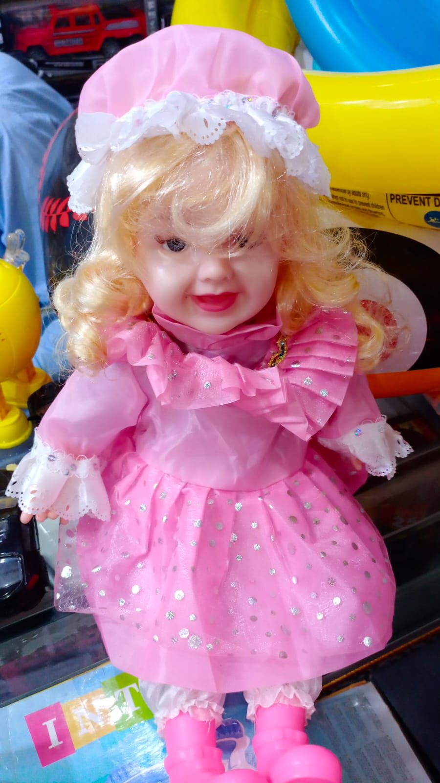 Elegant Princess Doll for Girls