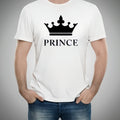 King Queen Family T-Shirt Combo