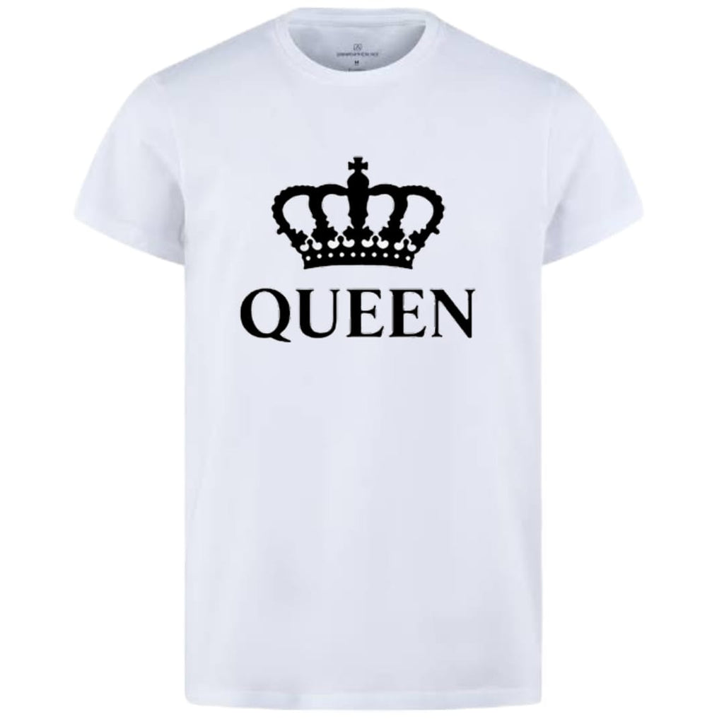 King Queen Family T-Shirt Combo