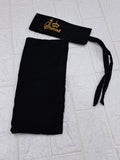 Premium Embroidered Niqab