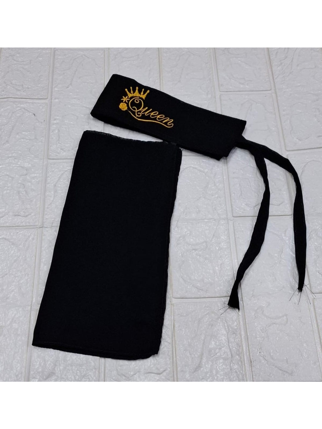 Premium Embroidered Niqab