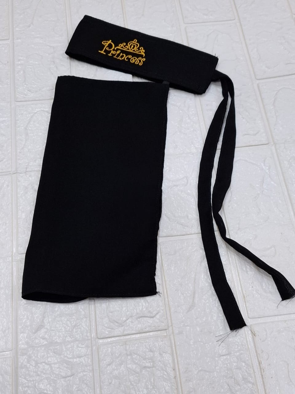 Premium Embroidered Niqab