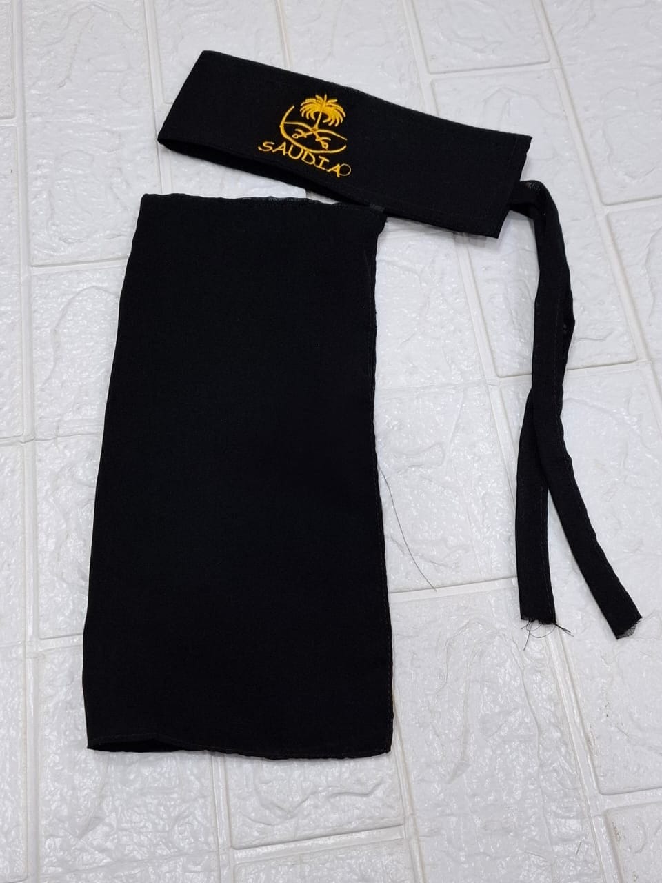 Premium Embroidered Niqab