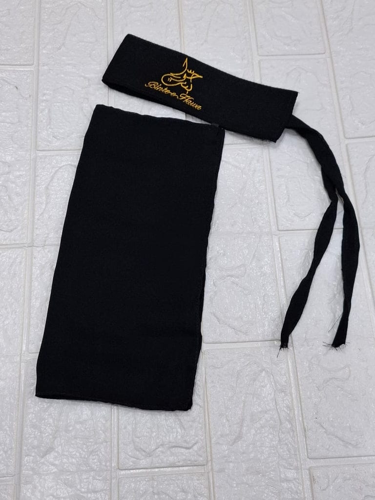 Premium Embroidered Niqab