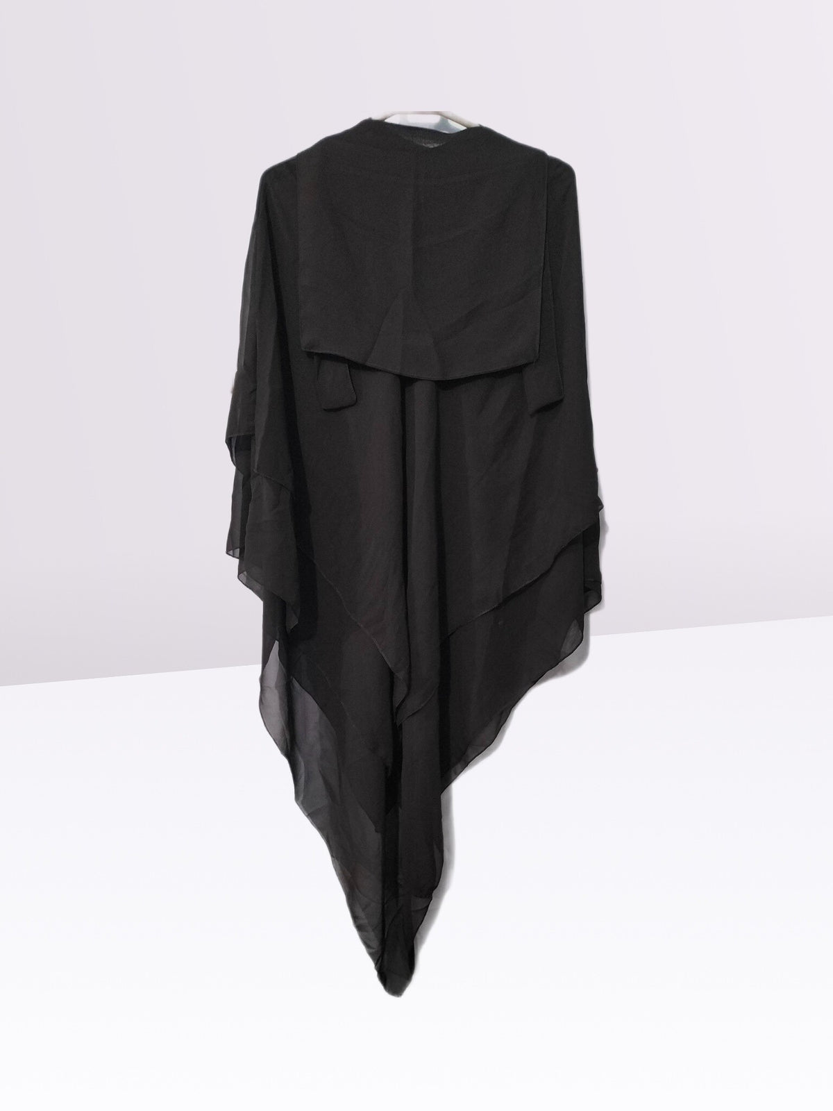 3 Layer Khimar Hijab Set