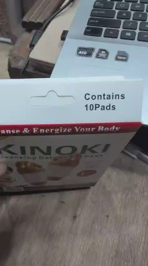 10-Pcs Cleansing Pads