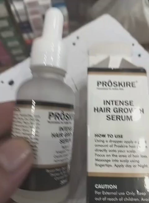 Proskire Hair Growth Serum