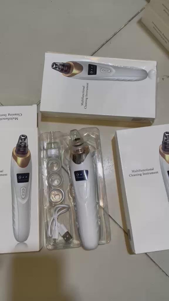 5in1 Blackhead Remover